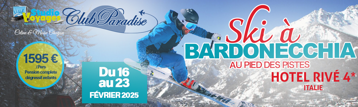 Club Paradise Ski